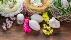 NISU SAMO JAJA - OVO CVEĆE UNESITE U KUĆU NA USKRS Tera bolesti i donosi mir i sreću svim ukućanima