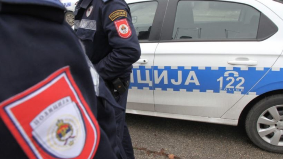 UŽAS U SRPCU Mladić (23) u pripitom stanju nasilno isterao goste, zapalio sebe i kafanu