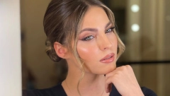 JEDNA JE OD NAJLEPŠE OBUČENIH PEVAČICA MLAĐE GENERACIJE Džejla Ramović oduševila u roze kombinezonu