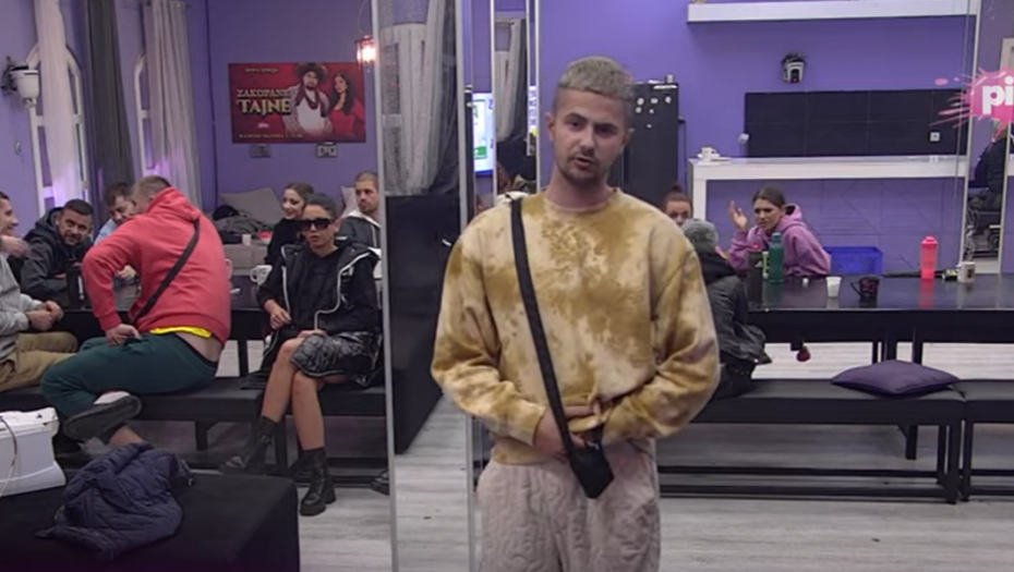 "IZAĆIĆU KAO INVALID ODAVDE!" Bilal Brajlović ponovo žestoko udario na produkciju, očekuje se hitna reakcija i kazna!