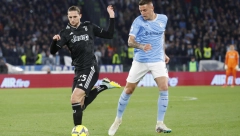 KAKVA LUDNICA U ITALIJANSKOM DERBIJU Milinković-Savić majstorijom doneo prednost Laciju, a onda je Juventus momentalno uzvratio (VIDEO)