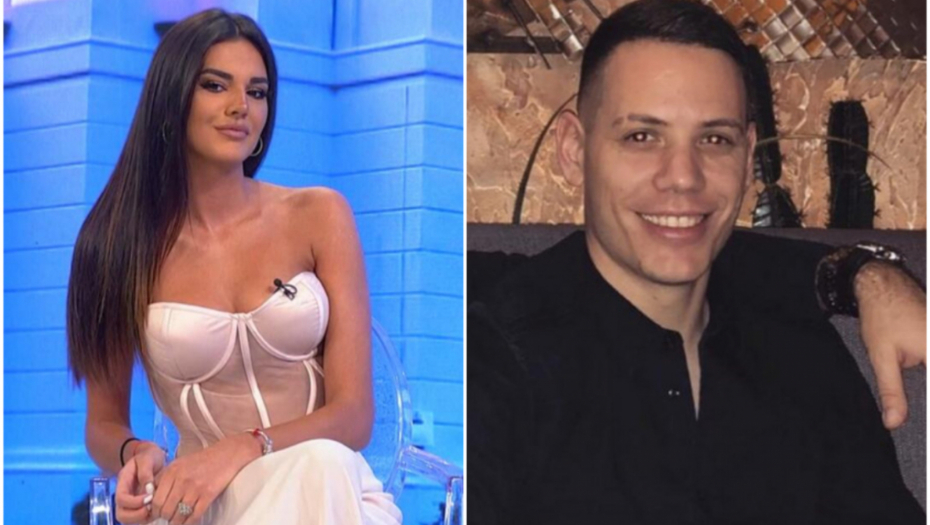 PROCURILE PRIVATNE FOTKE BOGDANA SREJOVIĆA I JOVANE LJUBISAVLJEVIĆ Ne mogu da se suzdrže i obuzdaju, opustili se, kamere sve snimile! (FOTO)