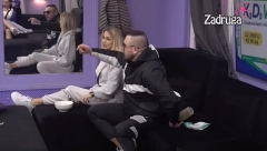 BOLI JE ALEKSANDRA VIŠE OD SVEGA Maja se obrušila na Filipa i Nikolićevu, Car joj uzvratio žestoko