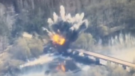 NOVI NAPAD NA RUSKI MOST? Eksplozija zatresla Samarsku oblast, isplivao snimak (VIDEO)