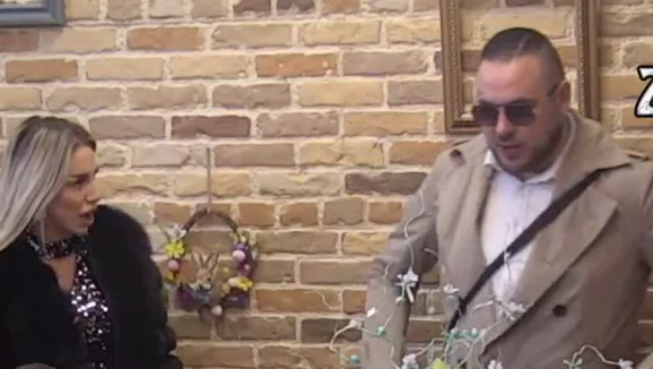 "ISTA SI KAO I OVI DEGENERICI OVDE" Filip Car na Uskrs ušao u svađu sa Aleks, a ovo je razlog zbog koga je pobesneo!