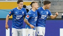 ŠALKE TONE KA "CVAJTI" Hofenhajm upisao (možda) ključnu pobedu