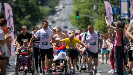 SPISAK ULICA KOJE ĆE U NEDELJU BITI ZATVORENE Ovo je detaljna trasa Beogradskog maratona (MAPA)