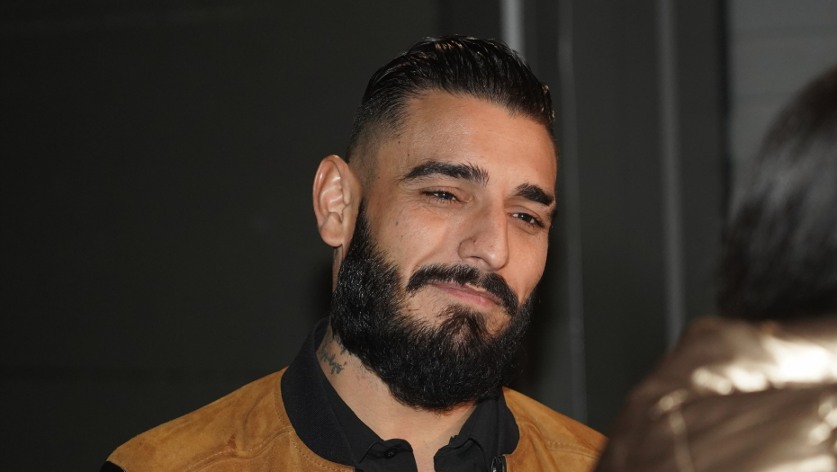 DARKO LAZIĆ PONOVO HITNO HOSPITALIZOVAN Isplivala njegova uznemirujuća fotka, zakomplikovalo mu se zdravstveno stanje! (FOTO)