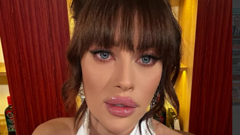 MINA NAUMOVIĆ PRVI PUT O SMRTI OCA Emotivno obraćanje Ognjenove supruge: Tata je plakao dok nije ponestalo suza