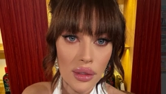 VERENICA OGNJENA AMIDŽIĆA PRIKLJUČENA NA APARATE Trudnoj Mini narušeno zdravstveno stanje, hitno se oglasila