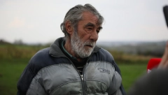 DEDA UBIJENE DEVOJČICE IZ RIPNJA NEUTEŠAN Monstrumu poručio samo jedno! (VIDEO)