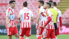 LEP GEST CRVENE ZVEZDE Besplatan ulaz na meču protiv TSC-a za decu do 12 godina