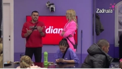 SANA U ŠOKU Tamaris priznala detalje odnosa sa Dragićem, pa otkrila: Pobegao si jer nisi mogao da budeš sa mnom!