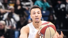 LJUBIMAC "GROBARA" NE PRESTAJE DA MISLI NA CRNO-BELE Moram da se zahvalim Partizanu što sam ponovo u NBA ligi