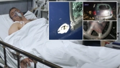 JEDAN PUCAO U SRBINA, OSTALI ZATAŠKAVALI ZLOČIN Četvorica šiptarskih terorista u pritvoru