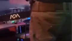 DETALJI UPADA S MOTORNOM TESTEROM U NOĆNI KLUB Oglasila se kragujevačka policija