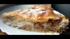PROBAJTE NEŠTO DRUGAČIJE Preukusan burek sa jabukama i bananom, prava fantazija