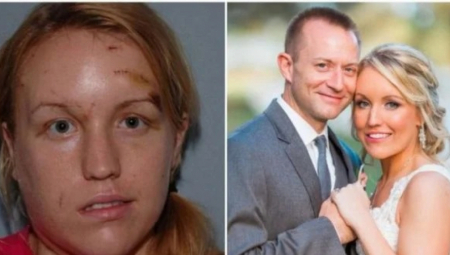 UNAKAŽENA SA 32 UBODA NOŽEM, BUKVALNO MU PALA NA RUKE Melisa žrtva porodičnog nasilja, udala se za bolničara koji joj je spasio život