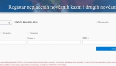 AKO STE NA OVOM SPISKU NEĆETE MOĆI PREKO GRANICE Evo kako se vrši provera