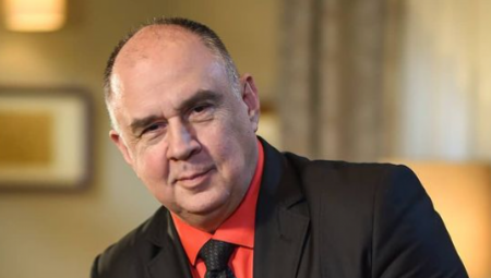 SVI NA SKUP "SRBIJA NADE" U BEOGRADU Proslavljeni glumac Svetislav Goncić: Beograd je uvek bio grad otvorenog srca (VIDEO)