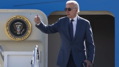 BAJDEN STIGAO U BELFAST Severna Irska ponovo ključa, predsednik SAD vuče porodične veze