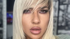 VODITELJKA U CRNOM MINIĆU ZAPALILA STUDIO! Jovana Jeremić kombinacijom raspametila sve, a jedan detalj je posebno upao u oči (FOTO)