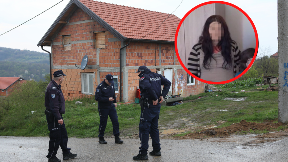 ZBOG MONSTRUMA NIJE MOGLA KĆERKI NA SAHRANU Majka ubijene tinejdžerke još nije svesna šta se desilo Neveni