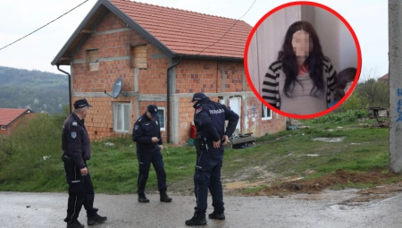 POSLEDNJA MISTERIOZNA PORUKA UBIJENE DEVOJČICE IZ RIPNJA Na koga je nesrećno dete mislilo dok je u glavi imalo ove reči ostaće zauvek tajna!