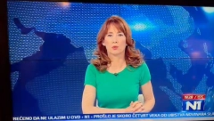 NA ŠOLAKOVOJ N1 KRIJU DA JE NA KOSOVU PUCANO NA SRBINA Tajkunska televizija dotakla novo dno - za njih Milan Jovanović ne postoji (VIDEO)