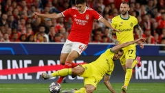 BARELA DOVEO ITALIJANE U PREDNOST Pogledajte kako je Inter poveo protiv Benfike (VIDEO)
