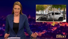 EVROPSKE VREDNOSTI Nama sole pamet, a u samoj EU sudijama spaljuju automobile! (VIDEO)