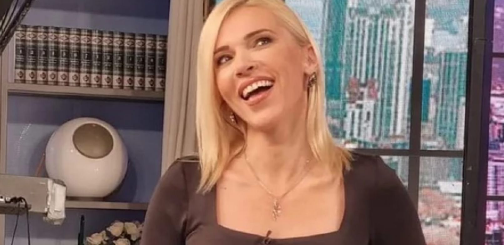 KO JE PARTNER IRINE VUKOTIĆ? Doktor Radmilo je vrlo ugledan u svojoj sferi, voditeljki ispunjava svaku želju
