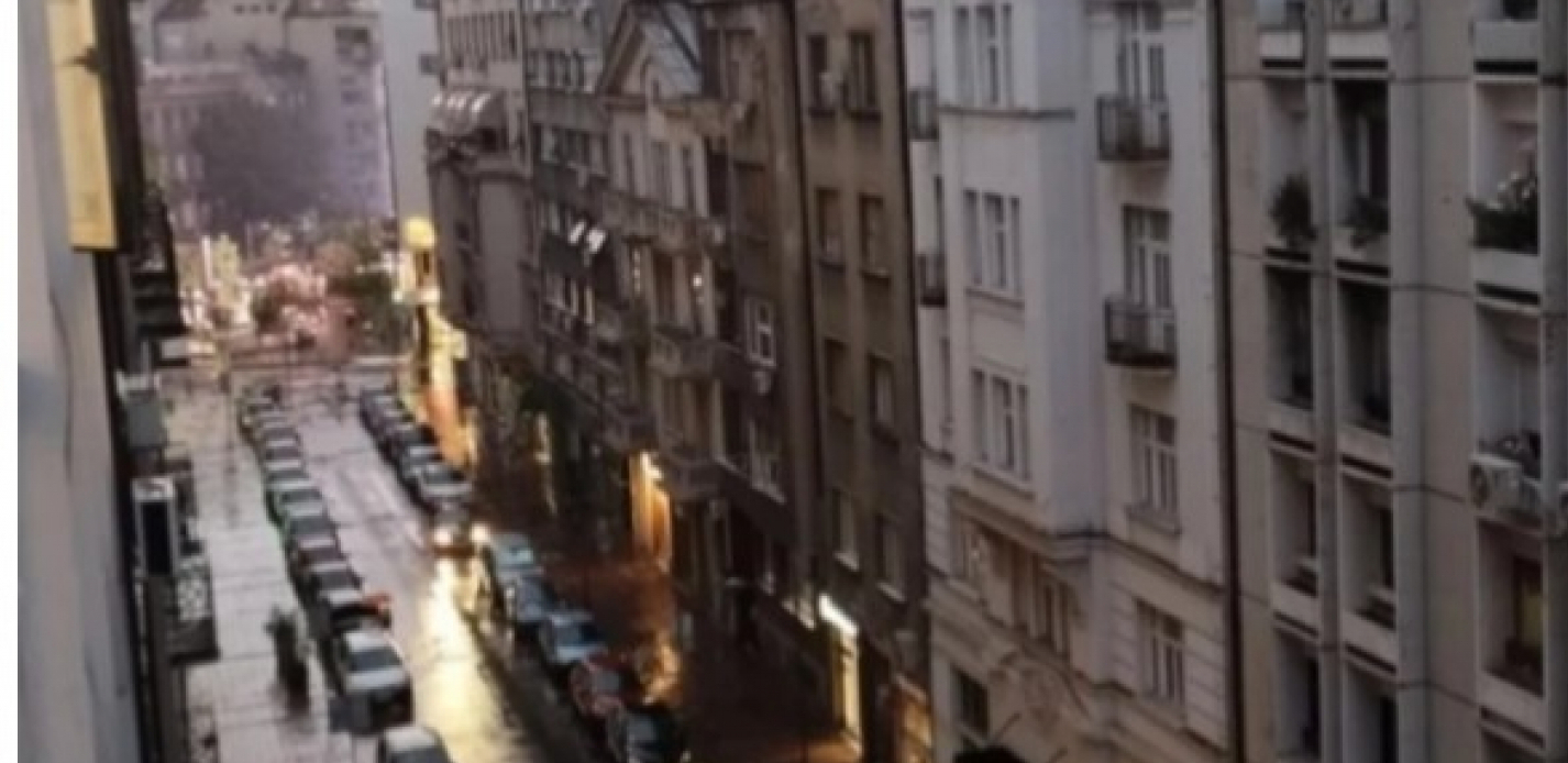 DA LI JE OVO MOGUĆE? Devojka rezervisala smeštaj u Beogradu, a ono što je vlasnik uradio je zgrozilo sve