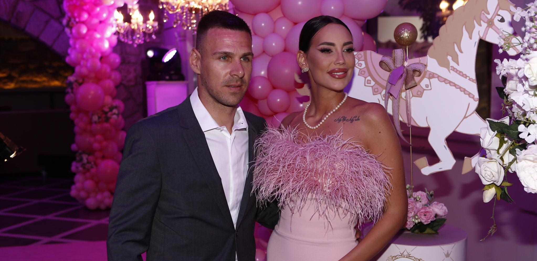 NIKADA MU NE BIH DALA DRUGU ŠANSU, TO NE OPRAŠTAM Katarina Grujić napustila Srbiju bez Gobeljića, pa otkrila kakav im je odnos