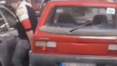 MOŽE I OVAKO Način kako je mladić rešio problem sa parkiranjem, treba da se izučava u školama