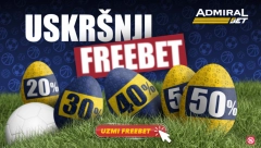 USKRŠNJI ZEKA NOSI BONUS OD 100.000 DINARA