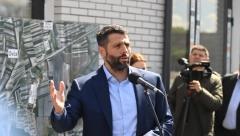 ALEKSANDAR ŠAPIĆ: Vreme je da prestanu da se lažu stanovnici leve obale Dunava