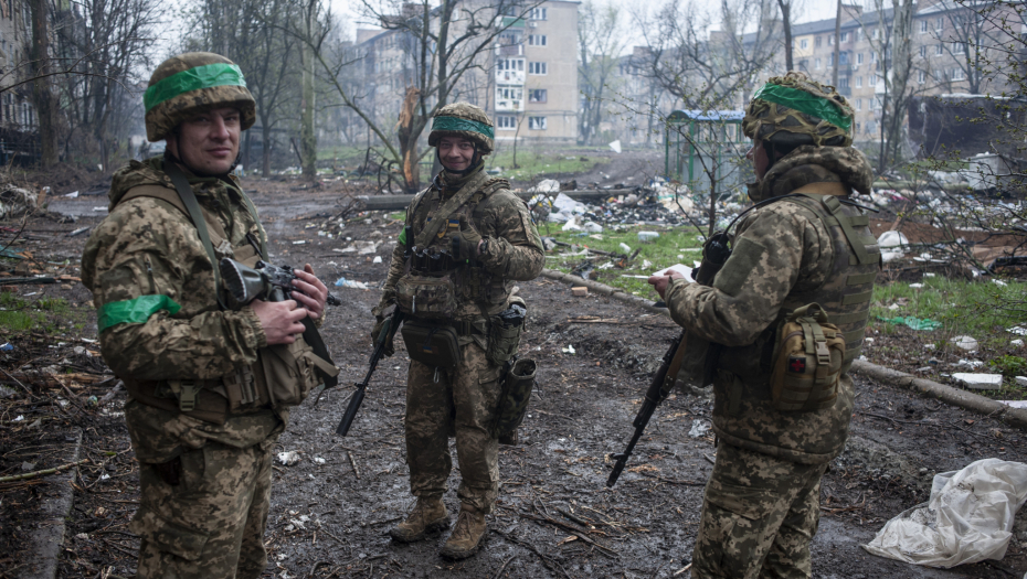 VRATITE SE U DOMOVINU, BORITE SE PROTIV RUSIJE Ukrajinac se zapalio u Poljskoj