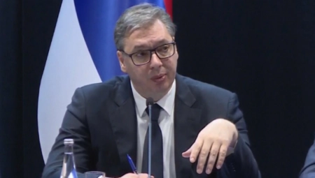 VUČIĆ SE OBRAĆA JAVNOSTI Predsednik će sutra analizirati rezultate izbora na severu Kosova i Metohije
