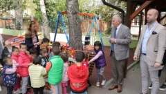 USKRŠNJA ČAROLIJA ZA MALIŠANE IZ „JUSE“ I „N.H. DUŠAN DUGALIĆ“