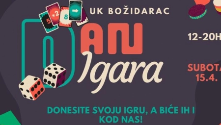 PRAVA ZABAVA Prilika da proverite koliko ste stvarno dobri u društvenim igrama: Da li ste spremni za okršaj?