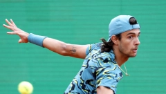 ŠOKIRAO ĐOKOVIĆA, PA DOŽIVEO DEBAKL Novakov dželat zaustavljen u četvrtfinalu Monte Karla