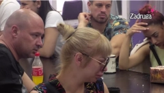 POPLAVILA ŠIMANOVCE Miljana Kulić raspala se u komade tokom Marijinog hladnokrvnog govora o njoj!