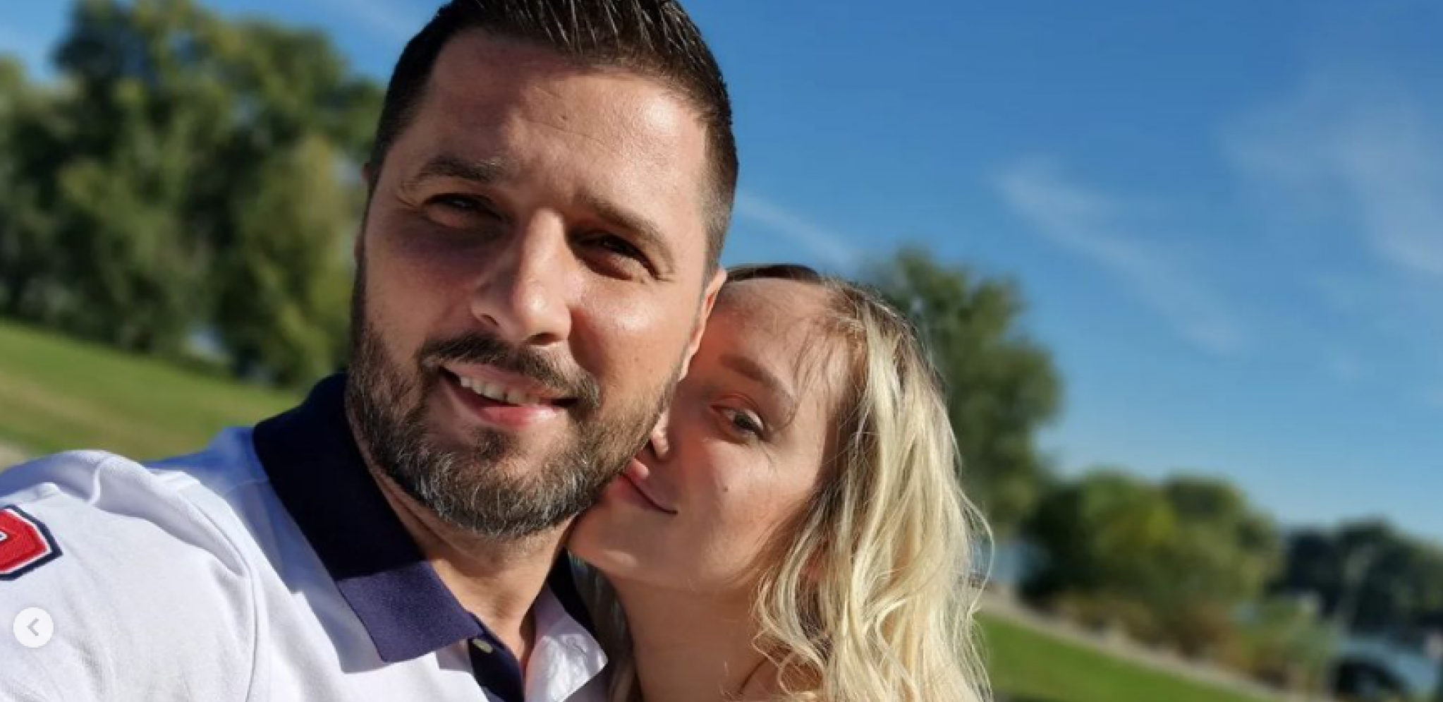 NA OVAJ NAČIN JE SAOPŠTILA MARKU DA JE TRUDNA PO DRUGI PUT Luna do detalja ispričala kako je iznenadila svog supruga da će postati otac