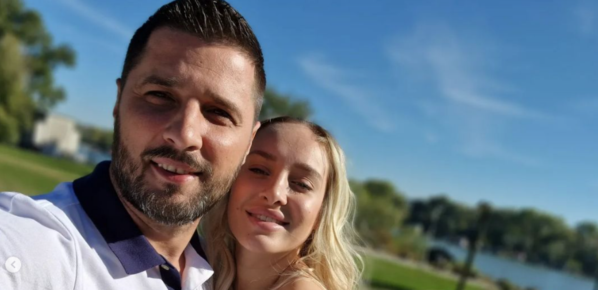 NIKADA SREĆNIJI Luna Đogani i Marko Miljković imaju poseban razlog za slavlje, evo šta je u pitanju