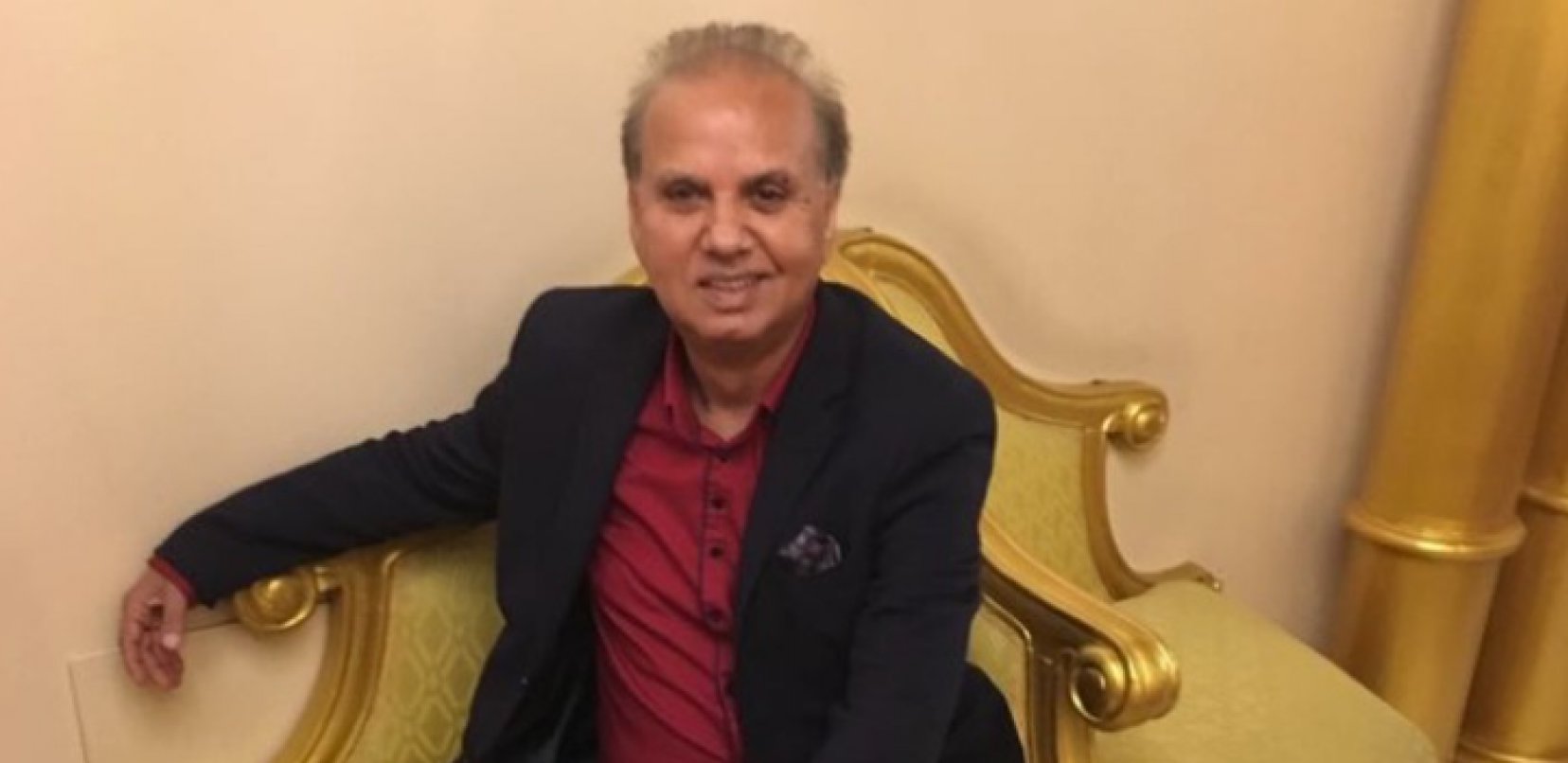 LEGENDARNI PEVAČ SE POVLAČI SA SCENE Sa tugom u glasu Muharem Serbezovski doneo šokantnu odluku