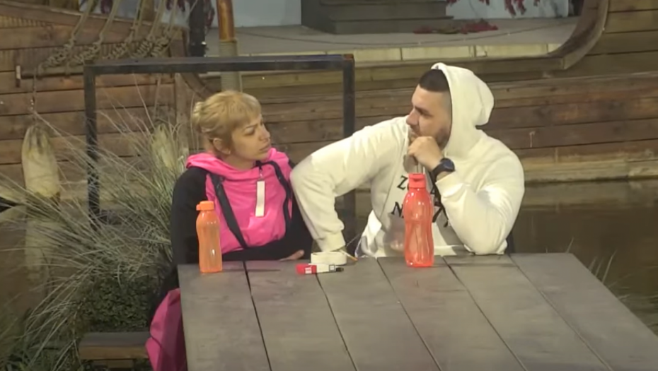 KAMERA SNIMILA SVE Miljana i Zola dogovaraju pakleni plan, Mariji Kulić neće biti dobro