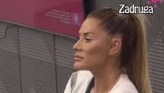 PRIZNALA EMOCIJE Ana Ćurčić konačno priznala šta oseća prema Zvezdanu, Slavnić skočio kada je ovo čuo