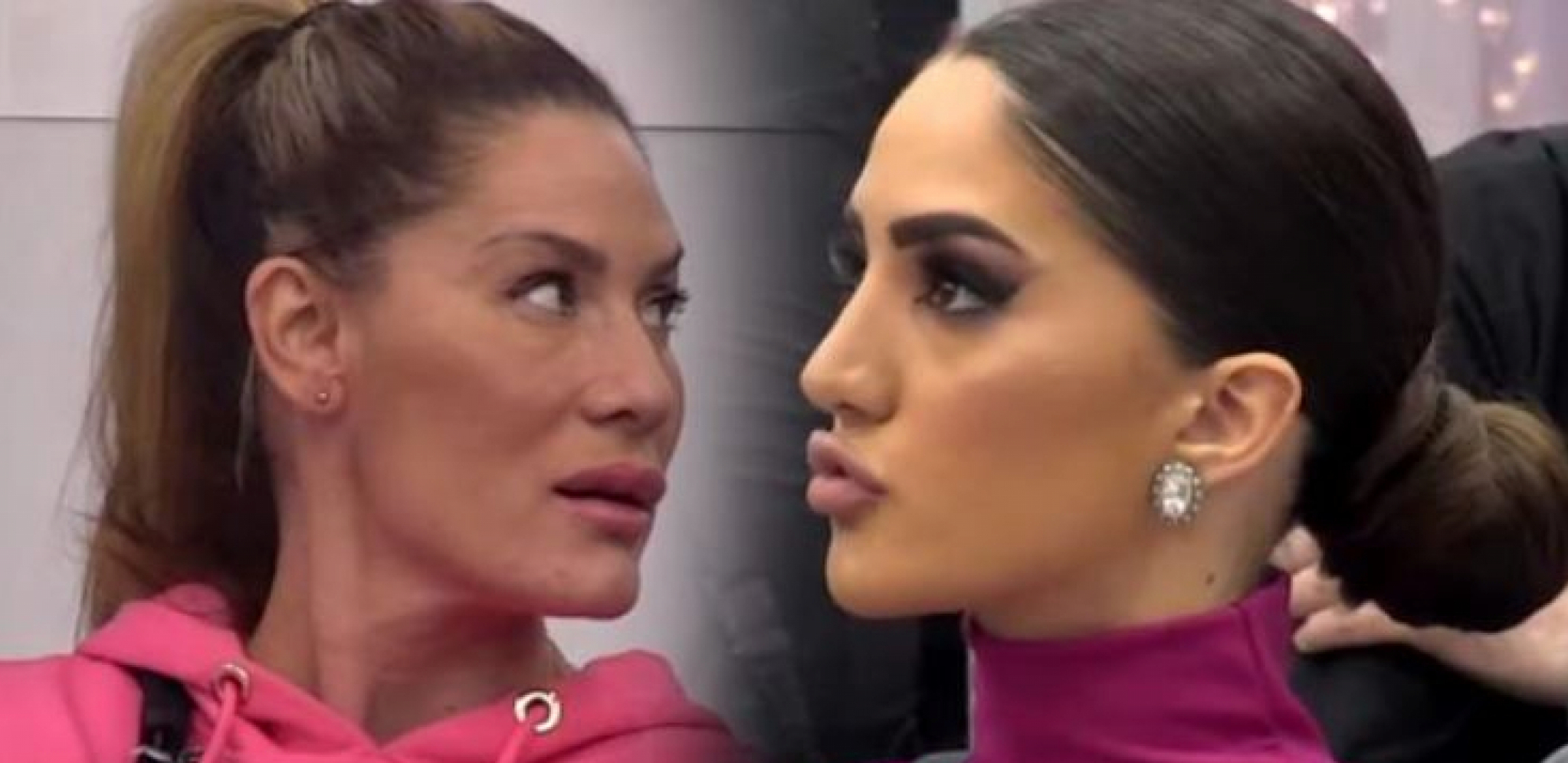 TENZIJA SVE VEĆA Ana Ćurčić zgrožena Anđelinim postupkom, prvo joj uzela muža pa sada i ovo pred nosem