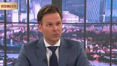 SINIŠA MALI U "NOVOM JUTRU" Građani znaju da će država reagovati!